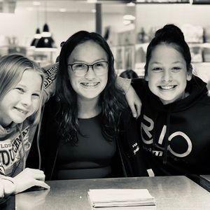 Meet your Posher, Katie